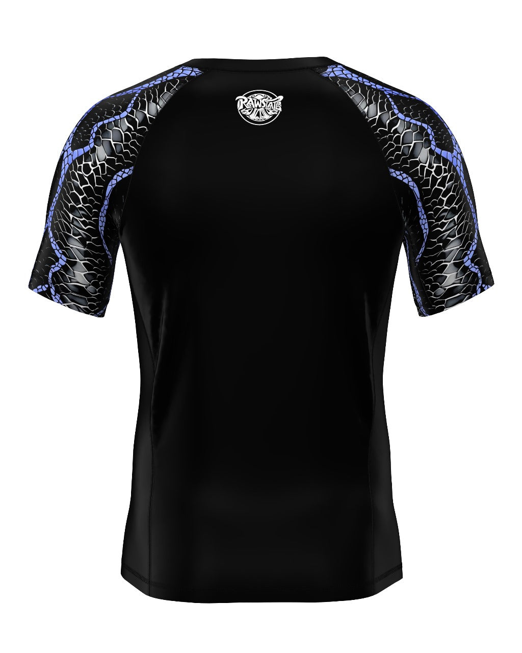 NORWILD BLACK Premium Rash Guard