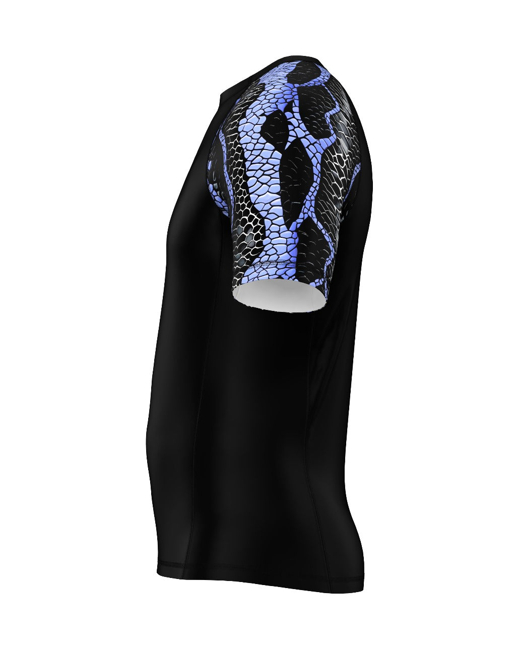 NORWILD BLACK Premium Rash Guard