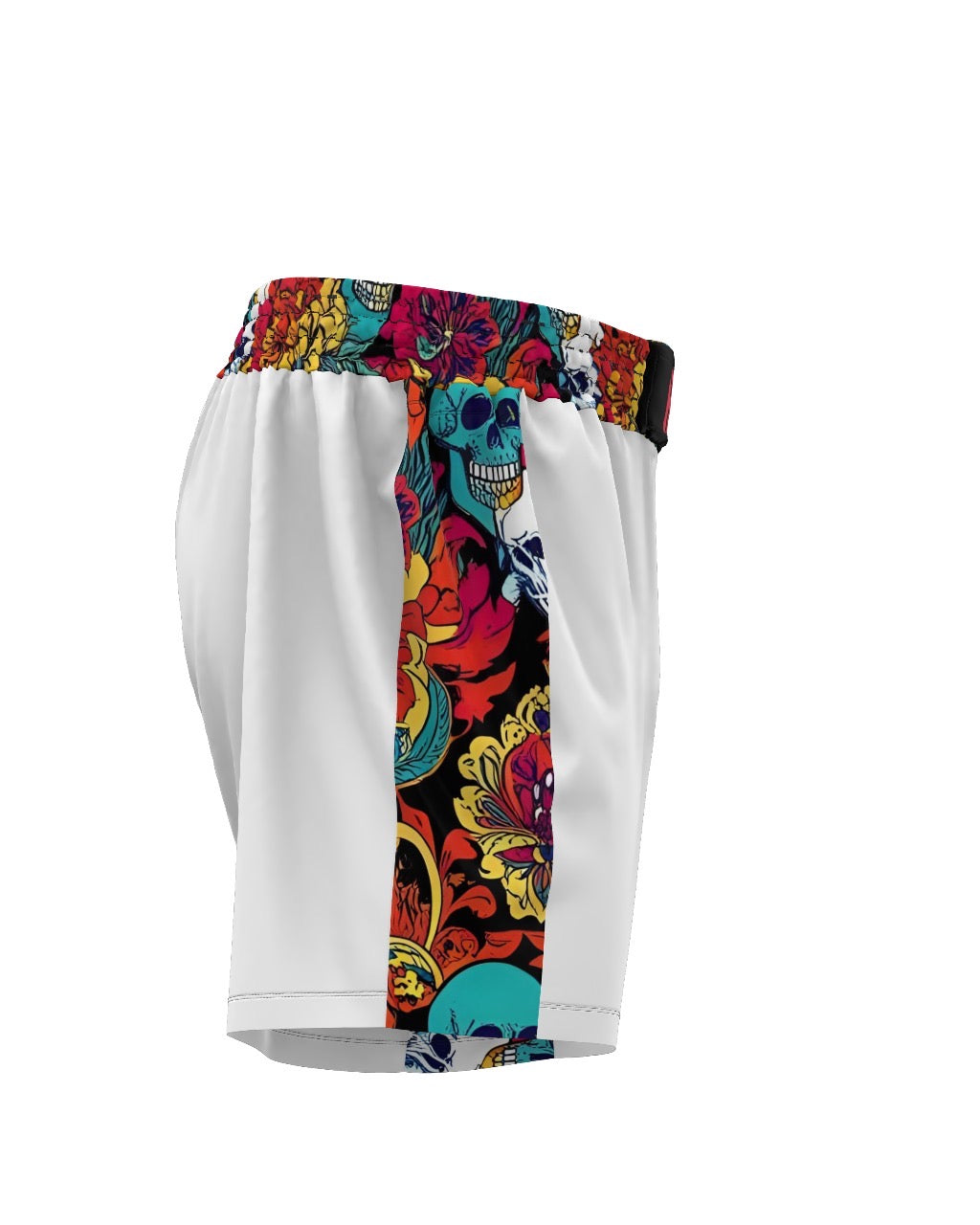 SKULLTRIP Premium Matching Set - RASH GUARD + GRAPPLING SHORTS
