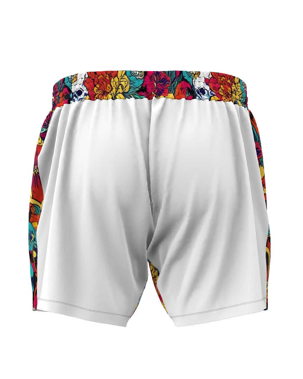 SKULLTRIP Premium Matching Set - RASH GUARD + GRAPPLING SHORTS