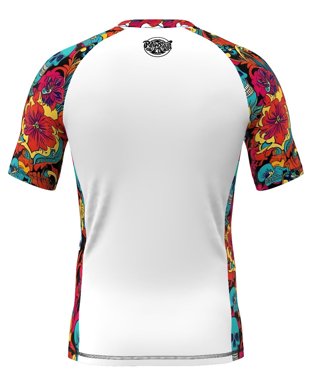 SKULLTRIP Premium Matching Set - RASH GUARD + GRAPPLING SHORTS