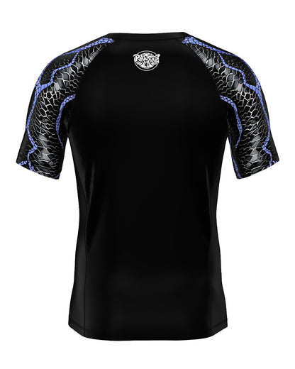 NORWILD BLACK Premium Rash Guard