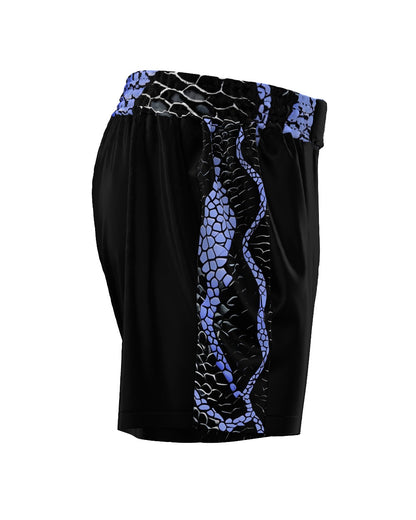 NORWILD BLACK Premium Grappling Shorts