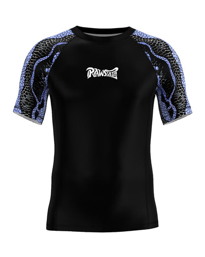 NORWILD BLACK Premium Rash Guard