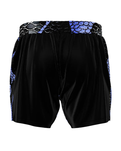 NORWILD BLACK Premium Grappling Shorts
