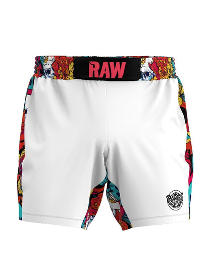 SKULLTRIP Premium Grappling Shorts