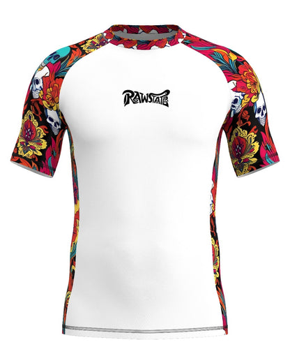 SKULLTRIP Premium Rash Guard